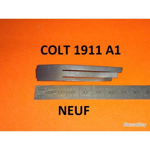 ressort 3 lames de gachette NEUF origine pistolet COLT 1911 A1 - VENDU PAR JEPERCUTE (D24E107)