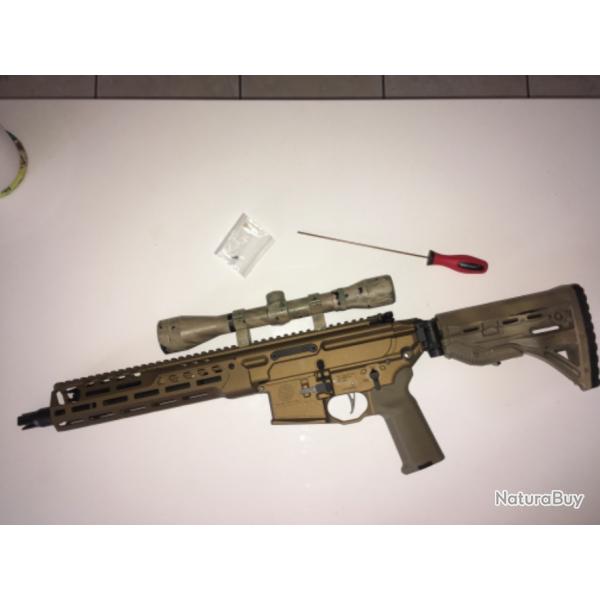 Sig Mcx Spear LT Arron Smith 11.5