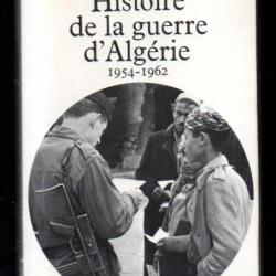 histoire de la guerre d'algérie 1954-1962 de bernard droz et évelyne lever collection points