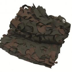 FILET CAMOUFLAGE FUZYON ECO HOMOLOGUE 3 x 1,40m