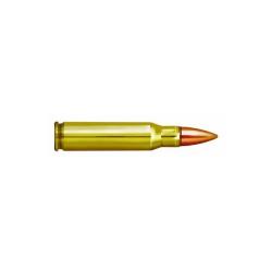 Cartouches PARTIZAN CAL. .308 win 145-GRS FMJ BT