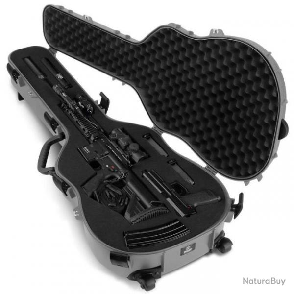 Savior Ultimate Guitar Case Noir