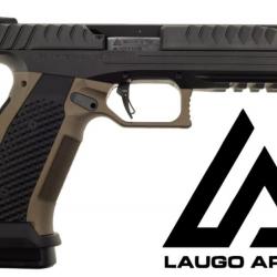 PISTOLET LAUGO ALIEN PERFORMANCE - C/9MM LUGER