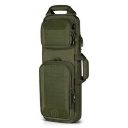 SAVIOR EQUIPMENT URBAN TAKEDOWN SINGLE RIFLLE BAG VERT