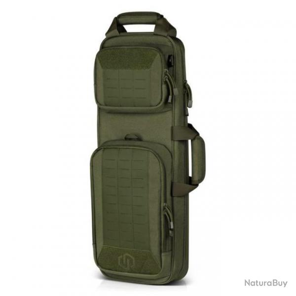 SAVIOR EQUIPMENT URBAN TAKEDOWN SINGLE RIFLLE BAG VERT