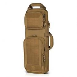 SAVIOR EQUIPMENT URBAN TAKEDOWN SINGLE RIFLLE BAG TAN