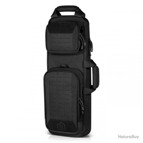 SAVIOR EQUIPMENT URBAN TAKEDOWN SINGLE RIFLLE BAG NOIR