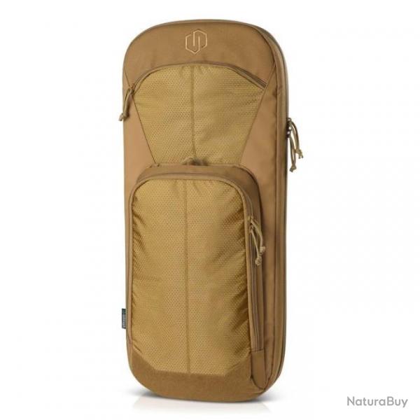 SAVIOR EQUIPMENT -COVERT LOW PROFILE DISCREET SOFT TACTICAL - 30 pouces 76cm - TAN