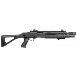 Fusil à pompe Fabarm Professional STF 12 Compact Black 11"