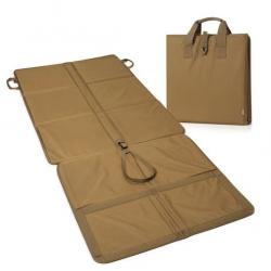 FSM - TAPIS DE TIR PLIABLE - SAVIOR - TAN