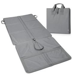 FSM - TAPIS DE TIR PLIABLE - SAVIOR - GRIS