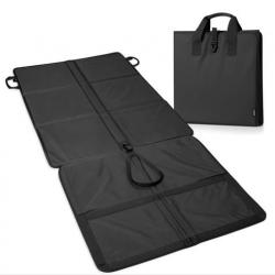 FSM - TAPIS DE TIR PLIABLE - SAVIOR - NOIR