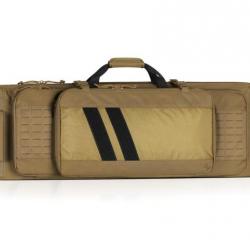 SAVIOR - SPECIALIST 42" DOUBLE RIFLE BAG - TAN