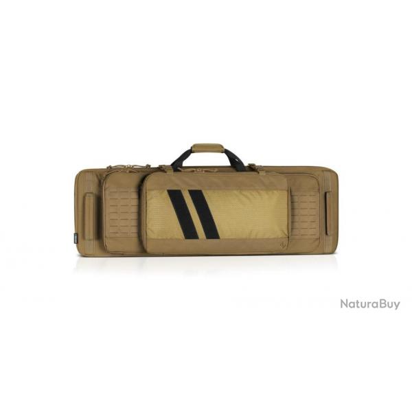 SAVIOR - SPECIALIST 42" DOUBLE RIFLE BAG - TAN