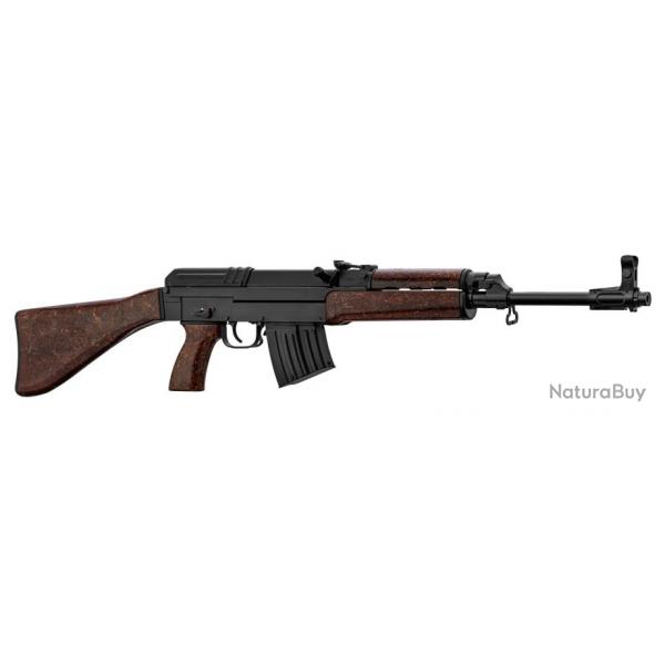 Carabine semi automatique STV MK67 Standard crosse fixe 7.62x39 mm