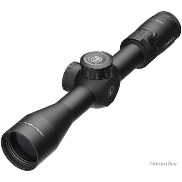 LUNETTE LEUPOLD Mark 4HD 2.5-1042 (30mm) M5C3 FFP TMR 183740