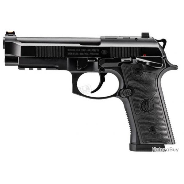 Pistolet BERETTA 92X GTS Cal 9x19