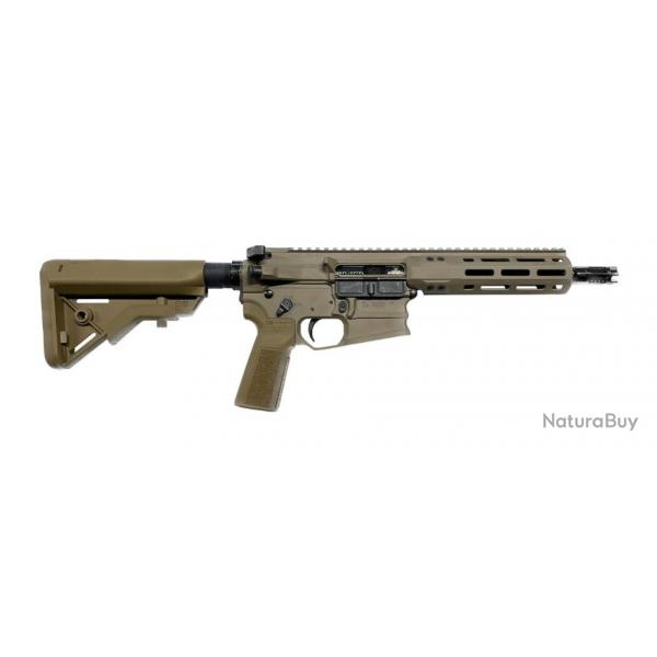 Cobalt Kinetics CK-PRO 7.5" Cal - 223 - FDE