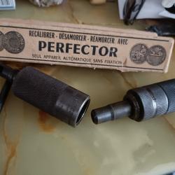 Re calibreur perfector