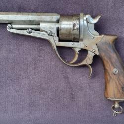 Revolver GALAND cal.12