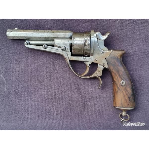 Revolver GALAND cal.12