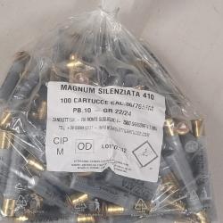 MUNITIONS 410 SUBSONIQUE