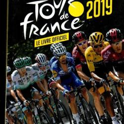 tour de france 2019 le livre officiel l'équipe