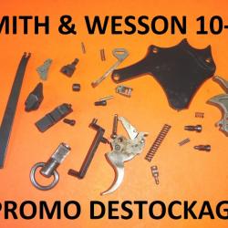 LOT pièces revolver SMITH & WESSON 10-14 - VENDU PAR JEPERCUTE (TST36)