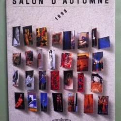 Salon D'automne Grand Palais Paris 1998