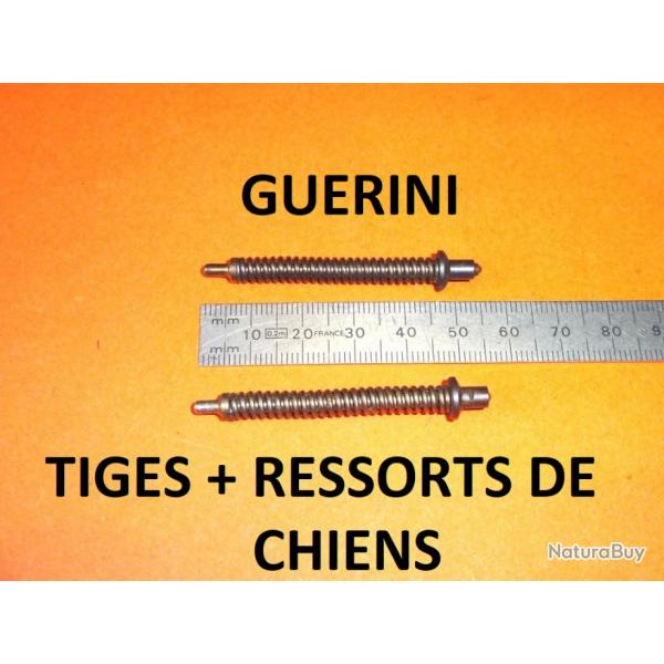 paire tiges + ressorts chien fusil GUERINI - VENDU PAR JEPERCUTE (D24F48)