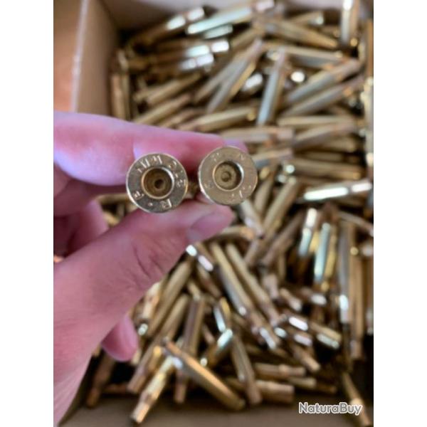 Lot douille 270 winchester marque R.P