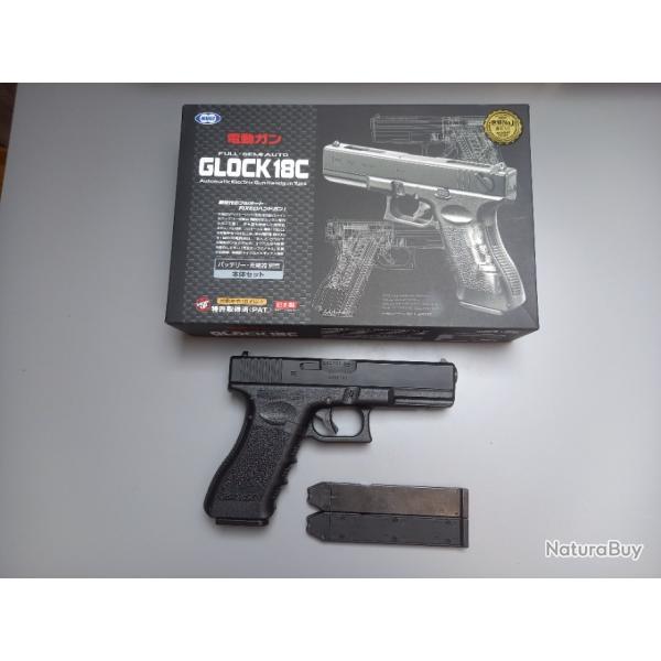 AEP Tokyo Marui Glock 18C