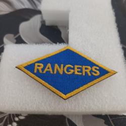 Patch armée us RANGERS 2