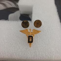 Collars officier armée us MEDIC DENTAL ORIGINAL 2