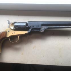 Euroarms calibre 36 modèle navy 1851, rare ? Ou pas