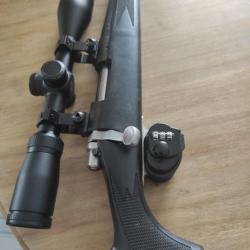 Remington 700 avec lunette cal.243