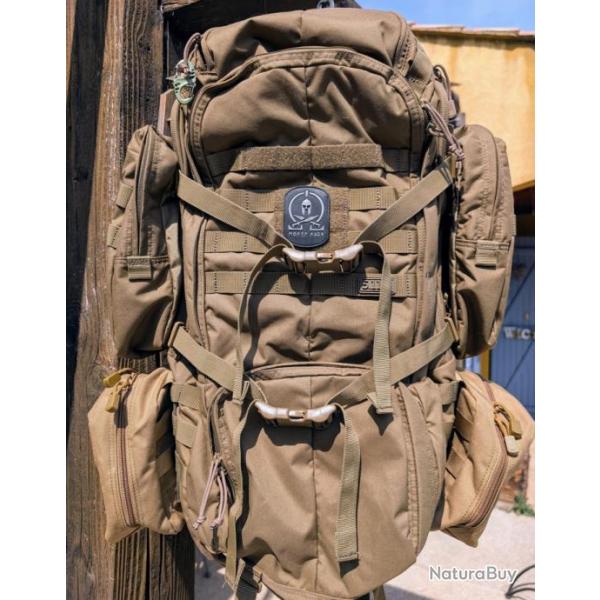 Sac  dos 5.11 rush 100 Kangaroo 60L