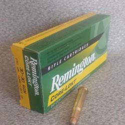 Munitions Remington 30-30 win