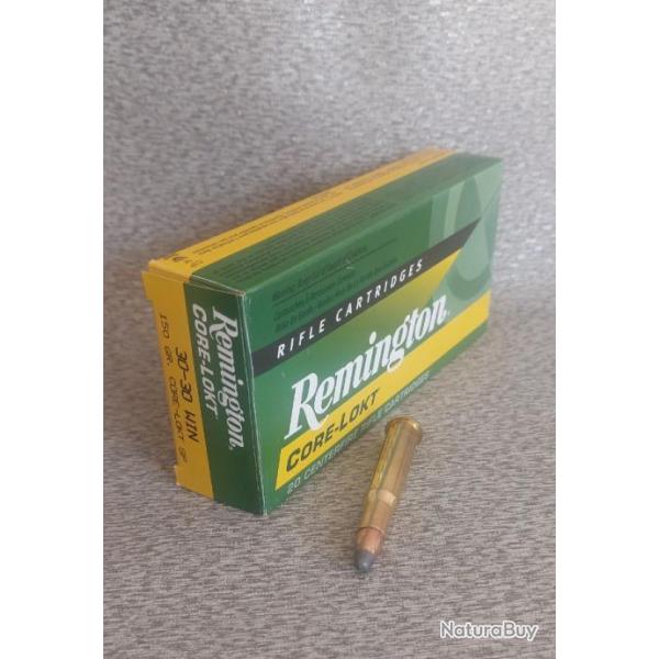 Munitions Remington 30-30 win