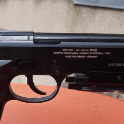 Beretta 92 a1 full auto