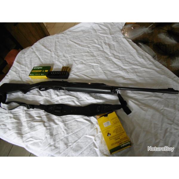 carabine Remington 280