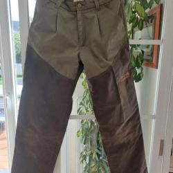 pantalon de chasse