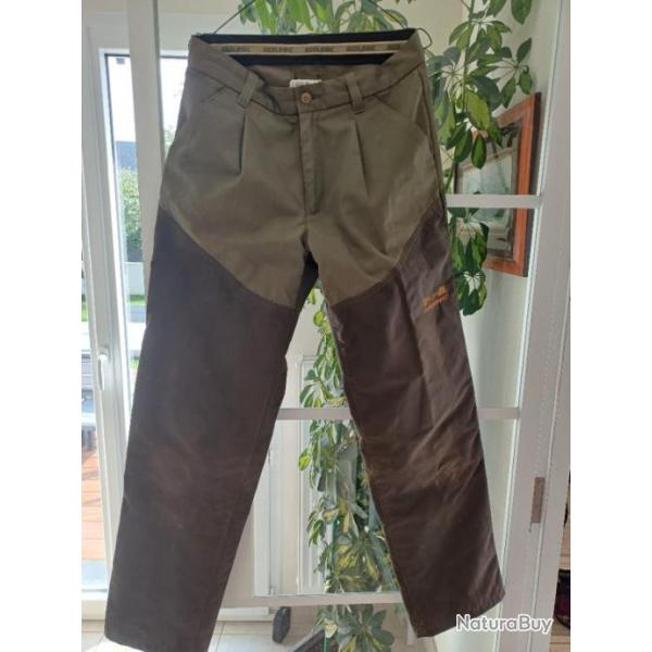 pantalon de chasse