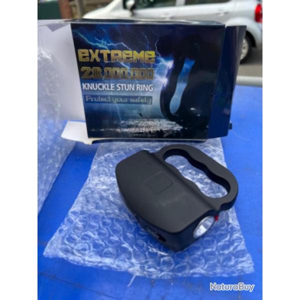 Taser Xtreme 28,000,000 Knuckle Stun Ring