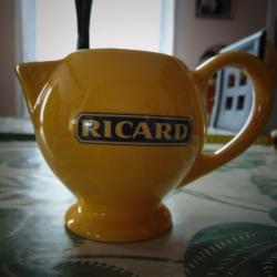 pot   a eau collection ricard céramique