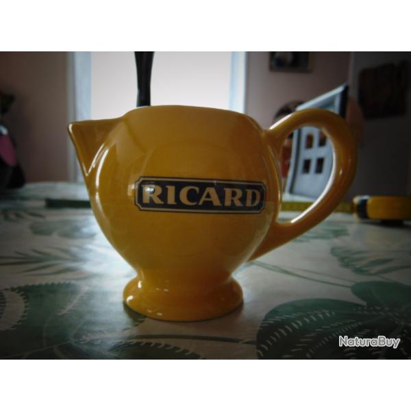 pot   a eau collection ricard cramique