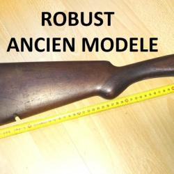 crosse fusil ROBUST ANCIEN MODELE calibre 12 et 16 MANUFRANCE - VENDU PAR JEPERCUTE (a7281)