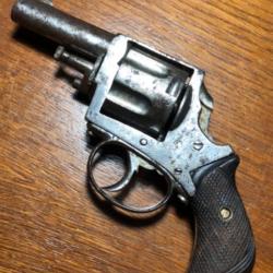 Revolver Bulldog 380