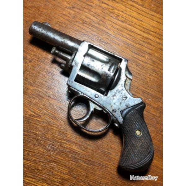 Revolver Bulldog 380