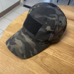 Casquette camouflage chasse pêche